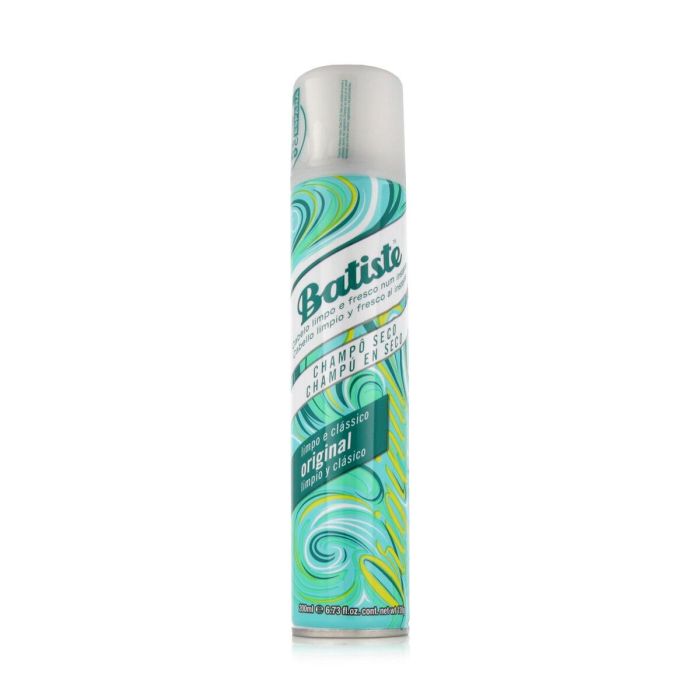 Batiste Original Dry Shampoo