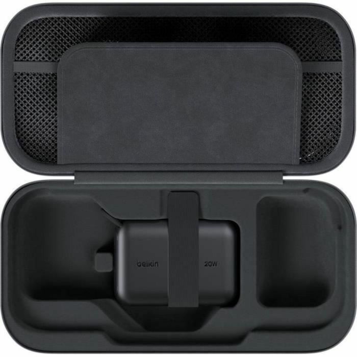 Belkin 745883929450 - Bolsa de Almacenamiento con Batería Externa para Nintendo Switch 2, Antracita 5 Belkin 745883929450 - Bolsa de Almacenamiento con Batería Externa para Nintendo Switch 2, Antracita 5