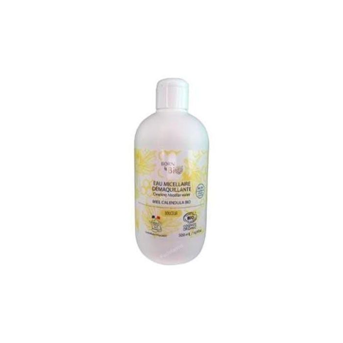 BORN TO BIO Agua Micelar Piel Sensible y todo tipo de pieles Bio 500ml