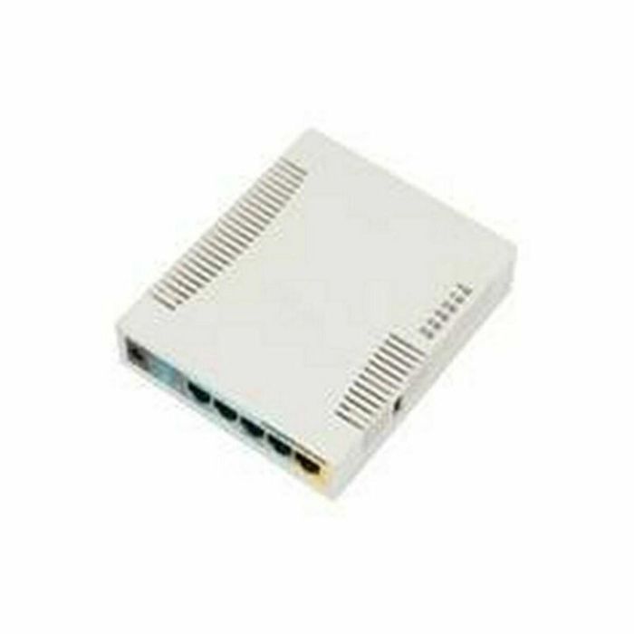 Punto de Acceso Router Mikrotik RB951Ui-2HnD 1