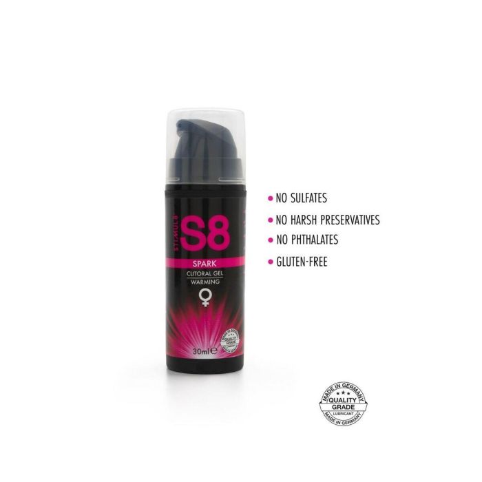 Lubricante Stimul8 30 ml 1