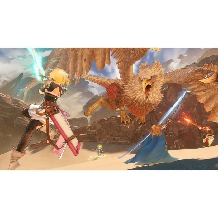 Granblue Fantasy Relink – Juego de PC - 4020628615482 5 Granblue Fantasy Relink – Juego de PC - 4020628615482 5