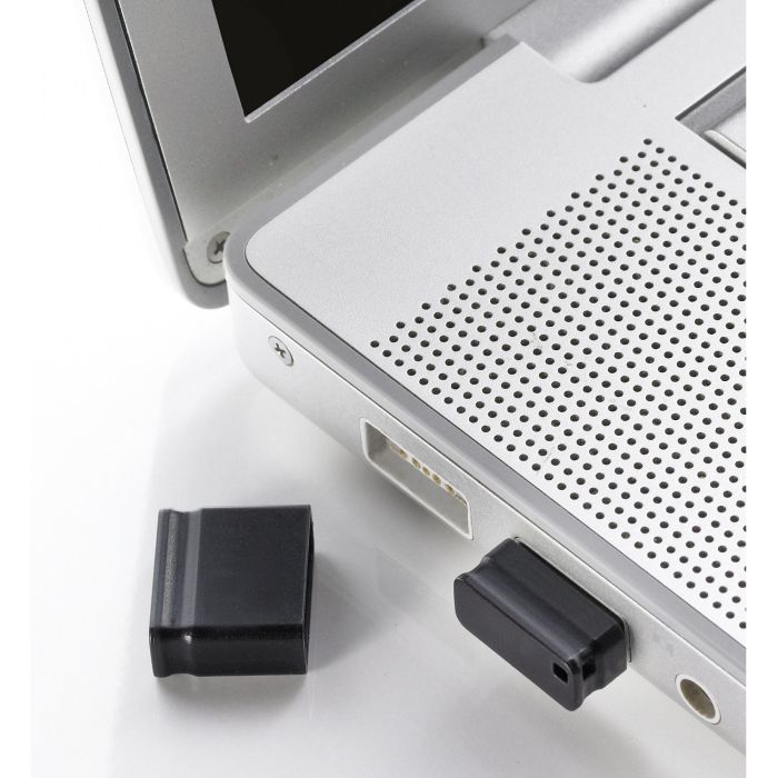 STICK 32GB USB 2.0 Intenso Micro Line Black 1