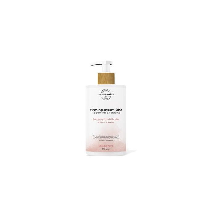 Mimesis Sensations Firming Crema Reafirmante 500Ml Mimesis Sensations Firming Crema Reafirmante 500Ml