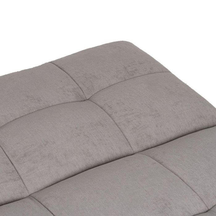 Sofá Cama Gris Natural 178 x 94 x 86 cm 3