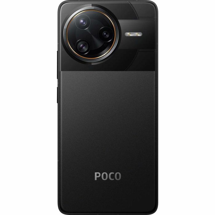 Poco F7 Ultra 12+256Gb Ds 5G Ultra Black - Smartphone Libre 12