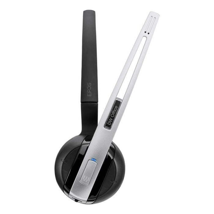 Auriculares con Micrófono Epos 1000529 Negro Plateado 2