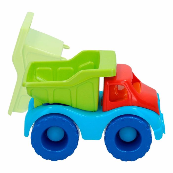 Set de Juguetes de Playa Colorbaby Polipropileno (12 Unidades) 2 Set de Juguetes de Playa Colorbaby Polipropileno (12 Unidades) 2