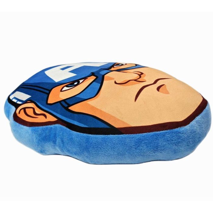 Cojin 3D Capitan America Vengadores Avengers Marvel 0 Cojin 3D Capitan America Vengadores Avengers Marvel 0