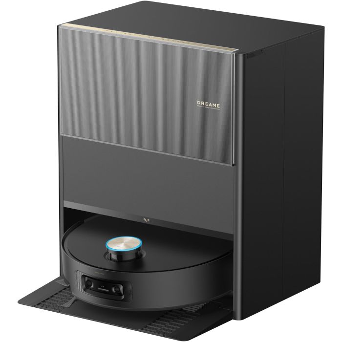 Dreame DRE6978515254666 Robot Aspirador y Fregona Aqua 10 Ultra Roller Complete con Limpieza Automática de Rodillos, 30.000 Pa y Detección de Obstáculos 0 Dreame DRE6978515254666 Robot Aspirador y Fregona Aqua 10 Ultra Roller Complete con Limpieza Automática de Rodillos, 30.000 Pa y Detección de Obstáculos 0