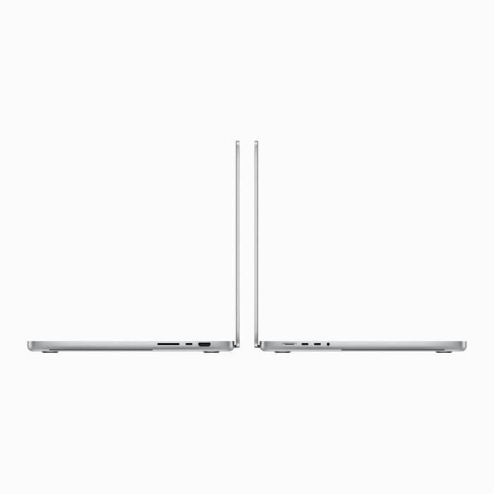 Apple - 16 - MacBook Pro M3 Pro (2023) - 36 GB de RAM - 512 GB de almacenamiento - Plata - Azerty 2