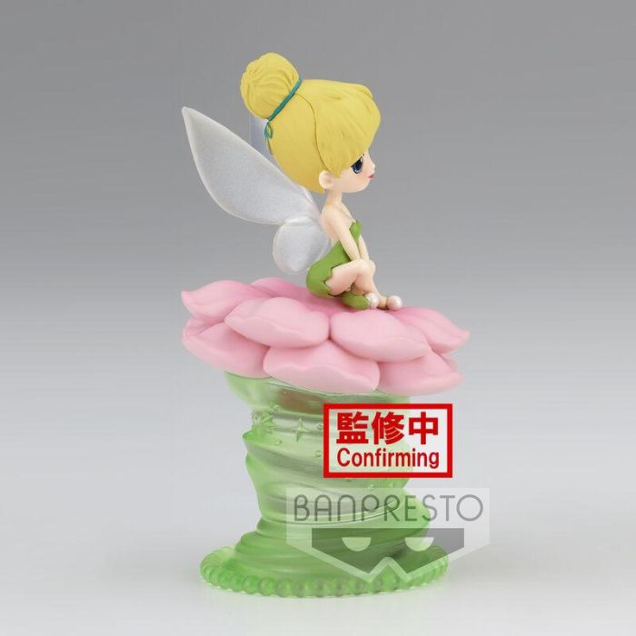 Banpresto Figura Disney Peter Pan Stories Tinker Bell Versión A - 10 cm PVC 2