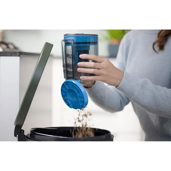 Bissell 1977N Vac + Steam Aspirador de Vapor Limpiador 1600W 400ml 4