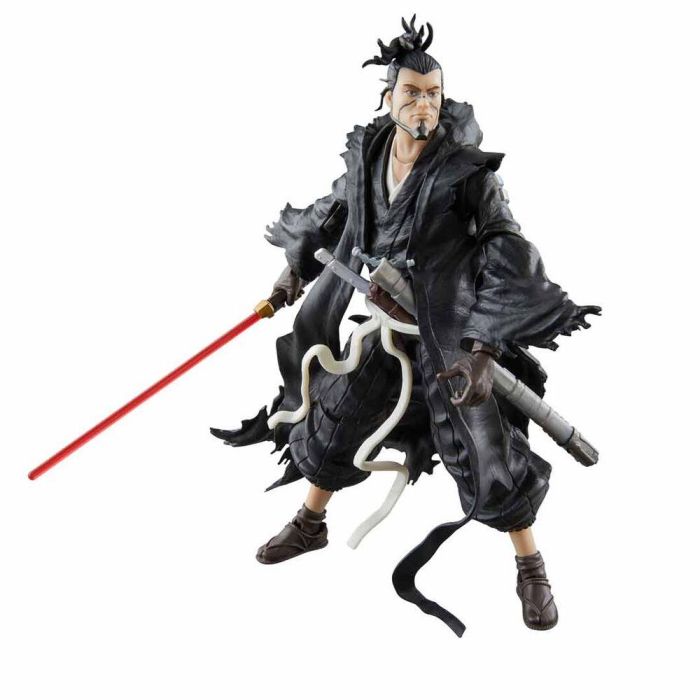 Hasbro Star Wars The Black Series Figura The Ronin de Star Wars: Visions, 15 cm 5 Hasbro Star Wars The Black Series Figura The Ronin de Star Wars: Visions, 15 cm 5