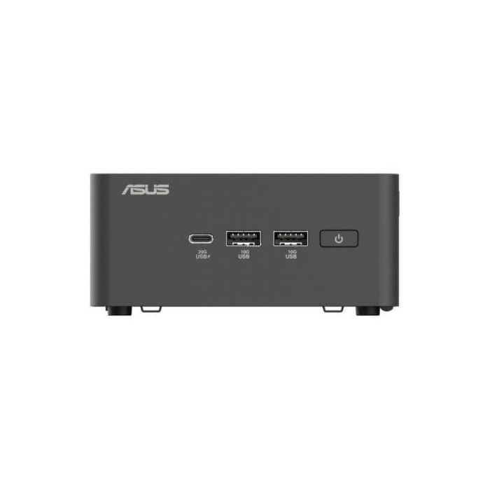 Asus RNUC15CRHU500002 MiniPC NUC 15 Pro Intel Core Ultra 5-225H Intel Arc Graphics WiFi 7 2.5G LAN Sin SO, RAM/SSD Asus RNUC15CRHU500002 MiniPC NUC 15 Pro Intel Core Ultra 5-225H Intel Arc Graphics WiFi 7 2.5G LAN Sin SO, RAM/SSD