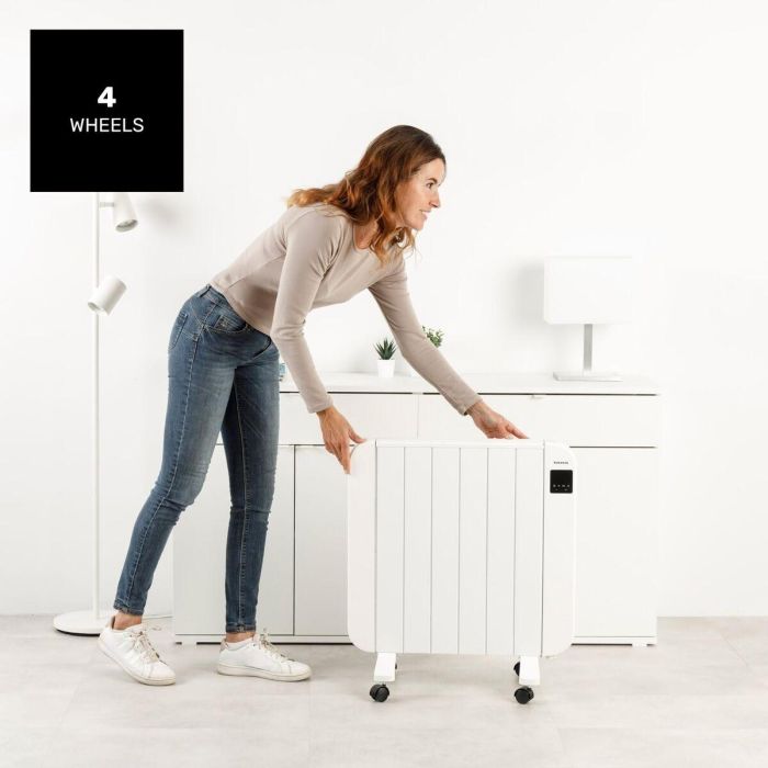 Emisor Térmico Digital Taurus PERSIA1500 Blanco 1500 W 2