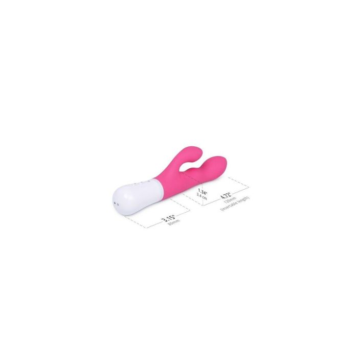 Vibrador Punto G Lovense AT012 Rosa 4 Vibrador Punto G Lovense AT012 Rosa 4