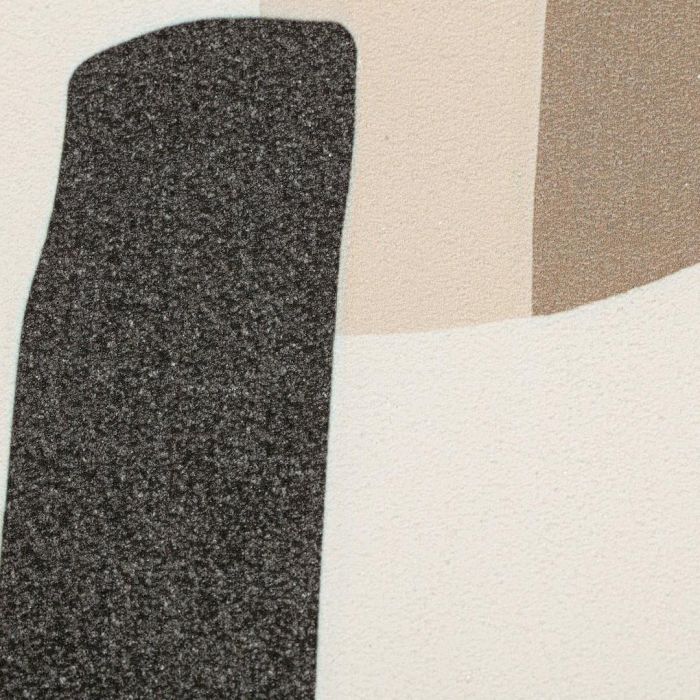 Cuadro Urban DKD Home Decor Beige Blanco 4 x 50 x 100 cm (2 Unidades) 1