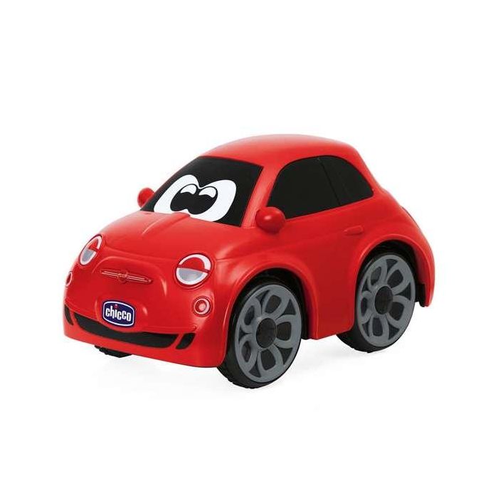 Coche radio control fiat 500 rojo con sonidos reales 14x13,5x21 cm 7 Coche radio control fiat 500 rojo con sonidos reales 14x13,5x21 cm 7
