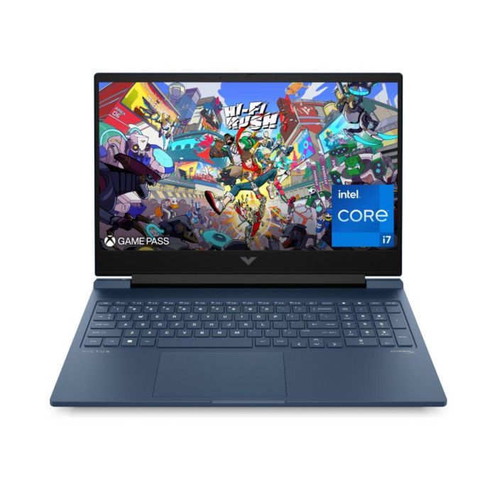 Laptop HP A31BMEA 16" Intel core i7-14650HX 16 GB RAM 1 TB SSD Qwerty Español Nvidia Geforce RTX 4060 5