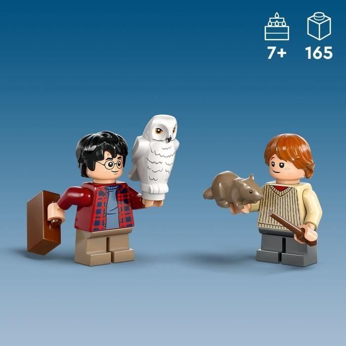 Juego de construccion ford anglia volador lego harry potter 3 Juego de construccion ford anglia volador lego harry potter 3