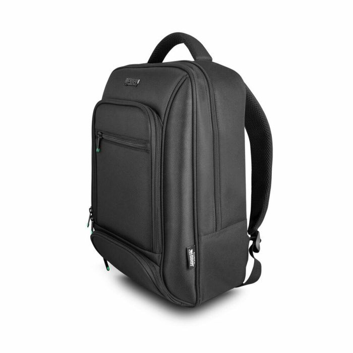 Mochila para Portátil Urban Factory MCB15UF Negro 15.6" Mochila para Portátil Urban Factory MCB15UF Negro 15.6"