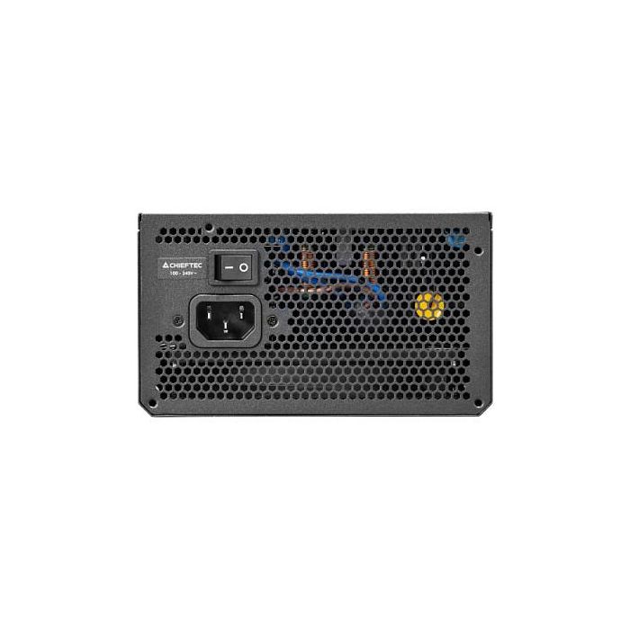 Chieftec VEGA Series PPG-750-S Fuente de Alimentación ATX 750W 80 PLUS Gold No Modular para PC