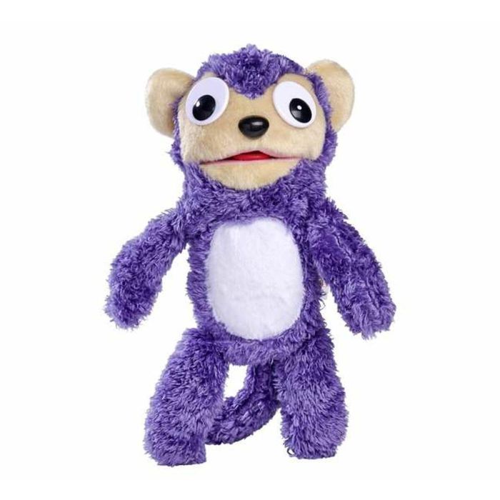 Peluche screamerz mono con sonido. nunca habrá un momento aburrido! 30 cm 6 Peluche screamerz mono con sonido. nunca habrá un momento aburrido! 30 cm 6