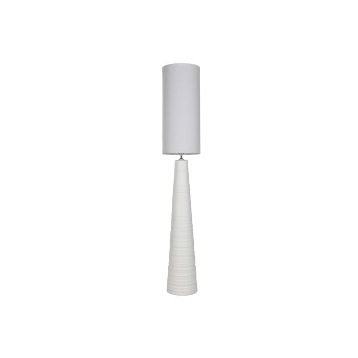 Lampara Pie Moderno DKD Home Decor Blanco 30 x 177 x 30 cm 4 Lampara Pie Moderno DKD Home Decor Blanco 30 x 177 x 30 cm 4