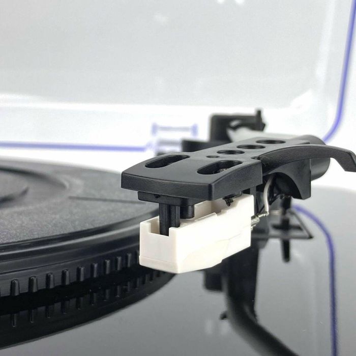 Tocadiscos Aiwa GBTUR120B Negro 16 Tocadiscos Aiwa GBTUR120B Negro 16
