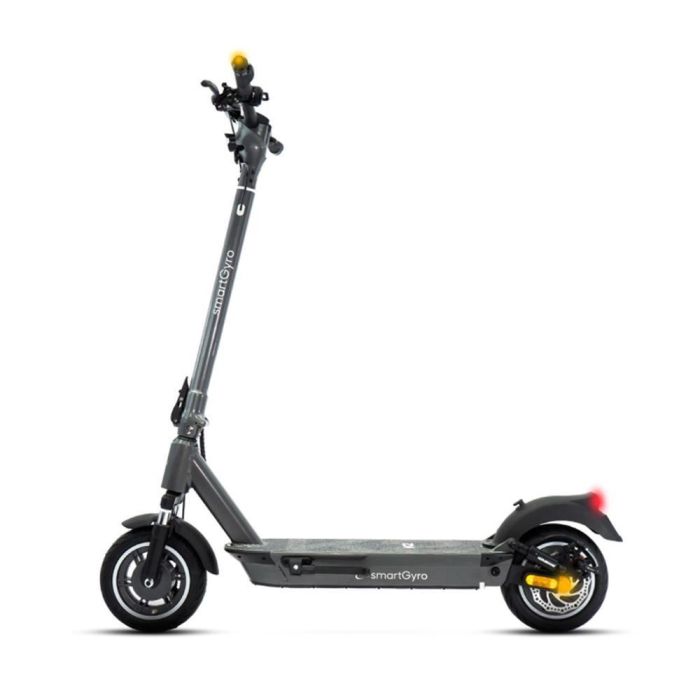 smartGyro K2 Titán 25 kmh Titanio 13 Ah smartGyro K2 Titán 25 kmh Titanio 13 Ah