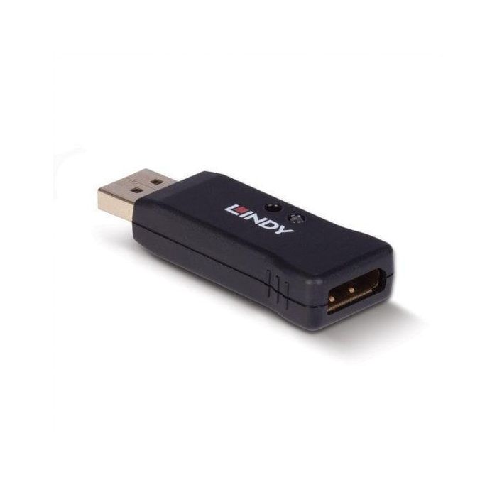 Cable DisplayPort LINDY 32118 1 Cable DisplayPort LINDY 32118 1