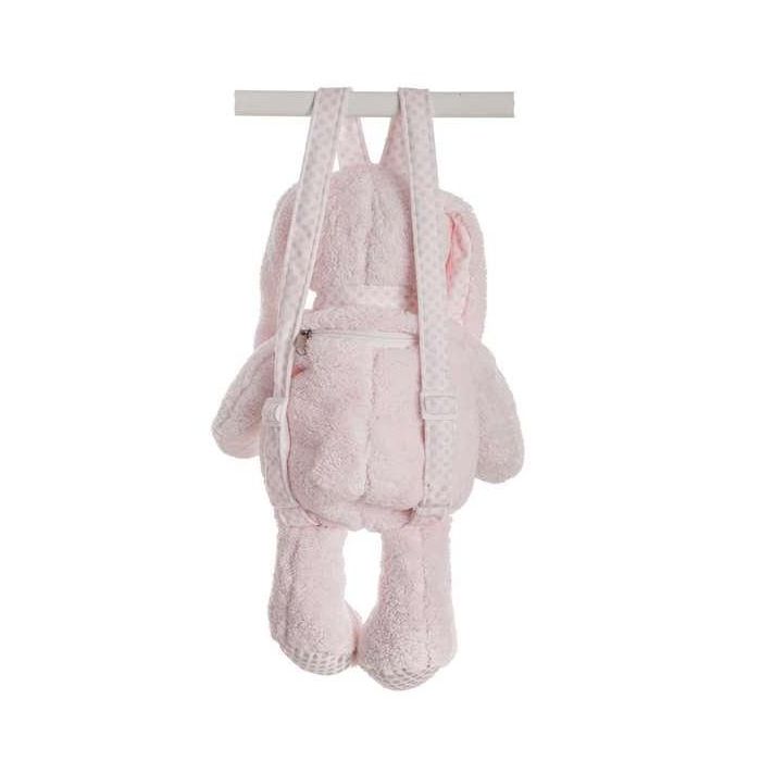 Creaciones Llopis Mochila Conejo Rizo 50 cm