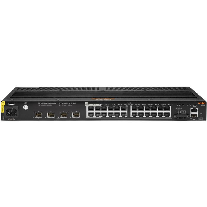 ARUBA 4100I 24G CL4/6 POE-STOCK 0 ARUBA 4100I 24G CL4/6 POE-STOCK 0