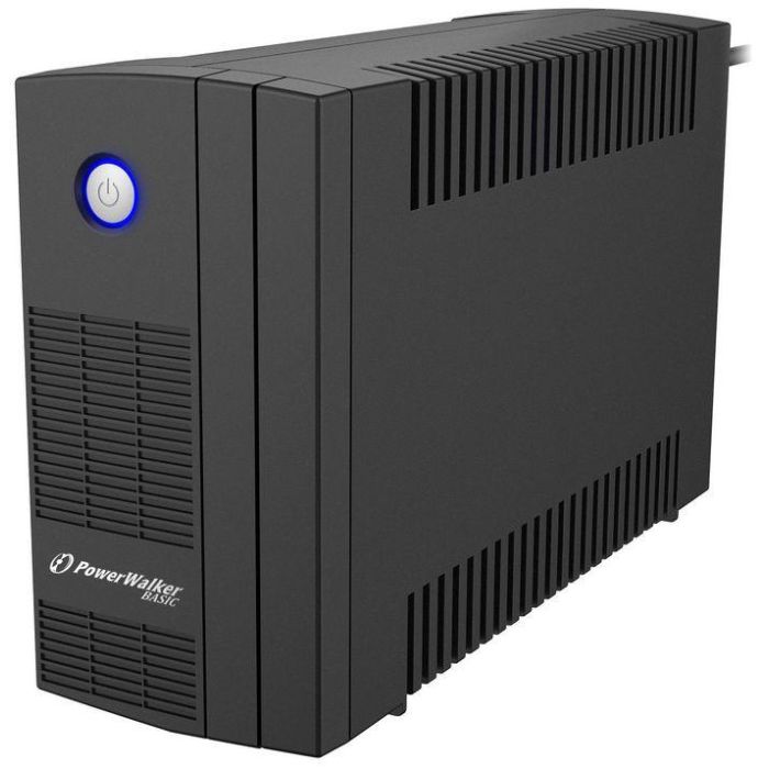 PowerWalker VI 650 SB UPS Line-Interactive 650VA/360W - Protección contra Fallos Eléctricos con USB 0 PowerWalker VI 650 SB UPS Line-Interactive 650VA/360W - Protección contra Fallos Eléctricos con USB 0