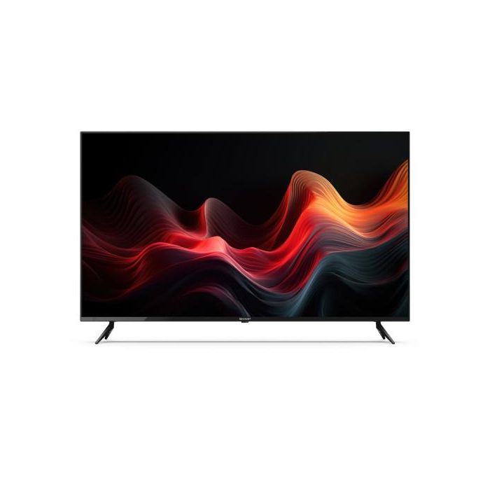 Sharp 50GL4060E Televisor 127 cm (50") 4K Ultra HD Smart TV Wifi Negro