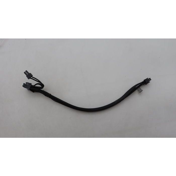 Lenovo Cable Interno, 270mm, Conecta Fru16p a Dual PCIe 6+2p para Sistemas Lenovo, Transmisión de Datos Fiable 2 Lenovo Cable Interno, 270mm, Conecta Fru16p a Dual PCIe 6+2p para Sistemas Lenovo, Transmisión de Datos Fiable 2