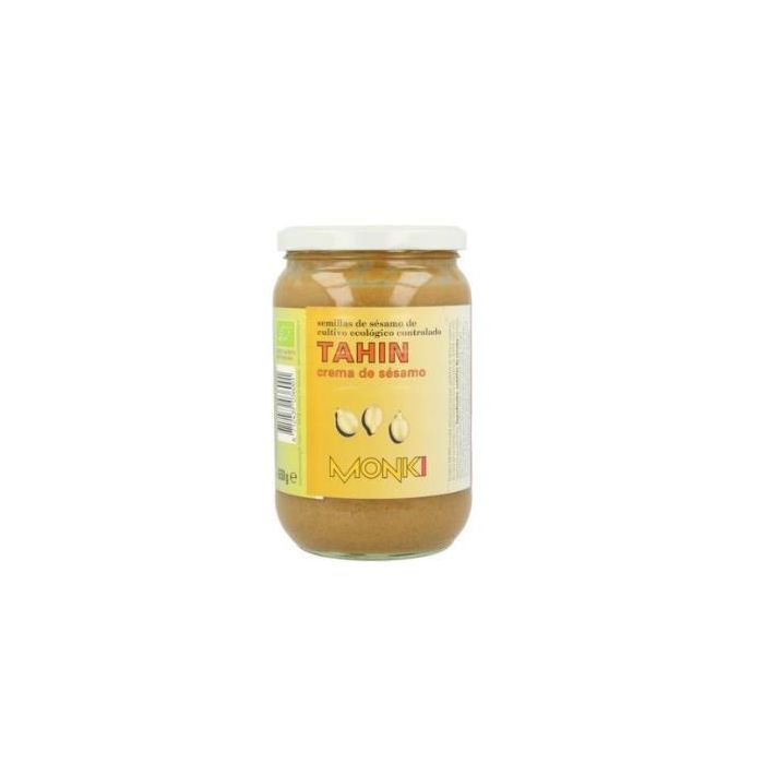 Tahin Tostado 650Gr. Bio S/Sal