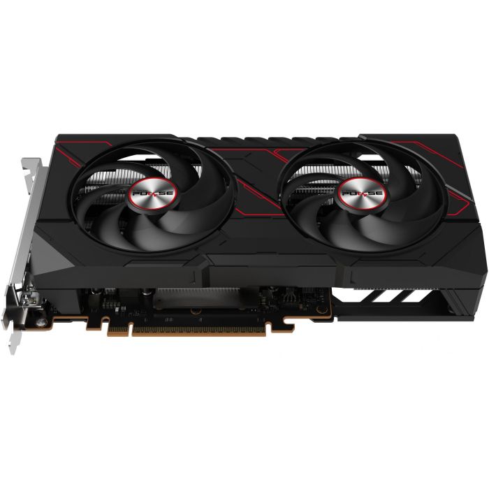 Sapphire 11350-04-20G Tarjeta Gráfica Pulse Radeon RX 9060 XT 8GB GDDR6 AMD RDNA 4 3290 MHz Boost Clock Dual-X Cooling PCIe 5.0 1440P 3 Sapphire 11350-04-20G Tarjeta Gráfica Pulse Radeon RX 9060 XT 8GB GDDR6 AMD RDNA 4 3290 MHz Boost Clock Dual-X Cooling PCIe 5.0 1440P 3