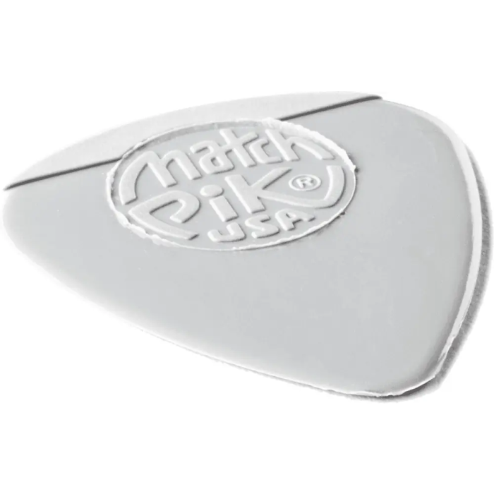 DUNLOP X6 Púas Match Pik Nylon - 0,46 Mm Pack 12 Ud. 1 DUNLOP X6 Púas Match Pik Nylon - 0,46 Mm Pack 12 Ud. 1