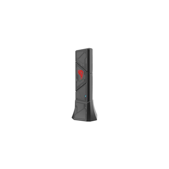 Asus ROG USB-BE92 90IG09I0-MO0B00 Adaptador WiFi 7 Tri-band 2.4GHz/5GHz/6GHz USB 3.0 para Gaming, compatible con Windows 10/11 1