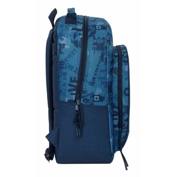 Mochila Escolar Safta 32 x 42 x 15 cm 3 Mochila Escolar Safta 32 x 42 x 15 cm 3