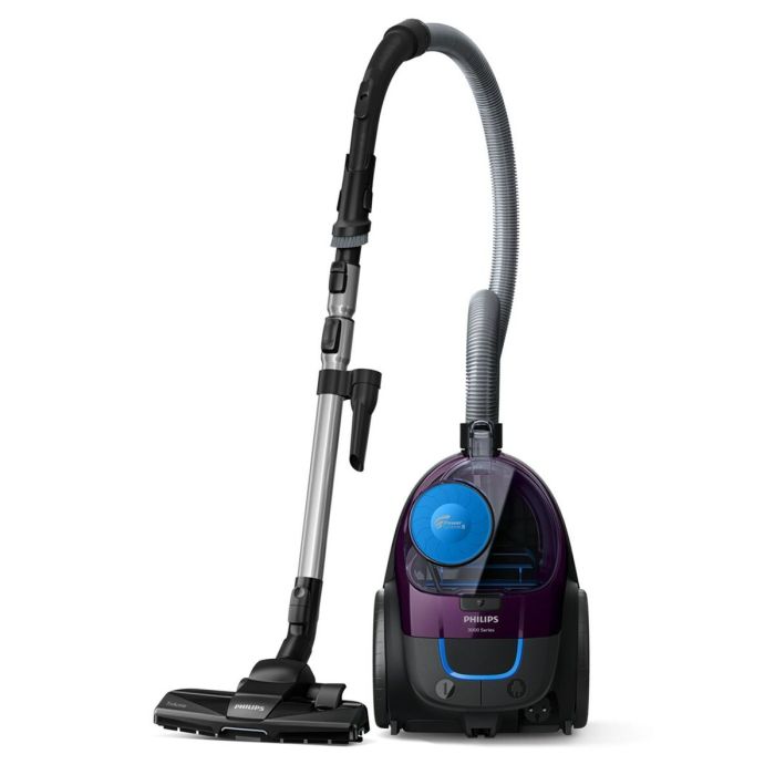 Aspiradora sin Bolsa Philips FC9333/09 Azul Negro Gris Púrpura 900 W 750 W 8