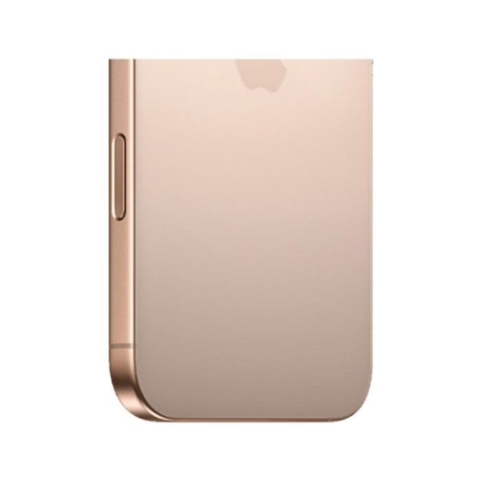 Apple iPhone 16 Pro MYNP3QL/A 512GB Titanio Desierto 5G con Pantalla Super Retina XDR y Cámara 48MP 3