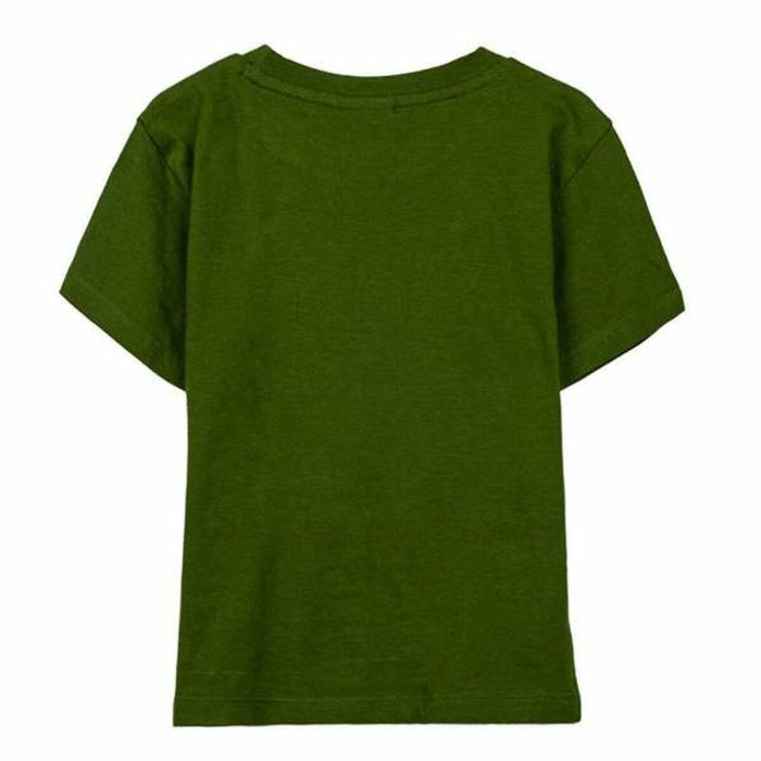 Camiseta corta single jersey avengers hulk talla 8 años 3 Camiseta corta single jersey avengers hulk talla 8 años 3