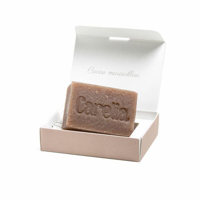 Carelia Botanical & Artisan Jabon cacao Carelia Botanical & Artisan Jabon cacao