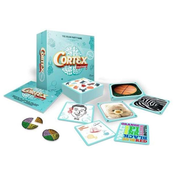 Juego de Mesa Cortex Challenge Asmodee ASMCORCH01ML 2 Juego de Mesa Cortex Challenge Asmodee ASMCORCH01ML 2