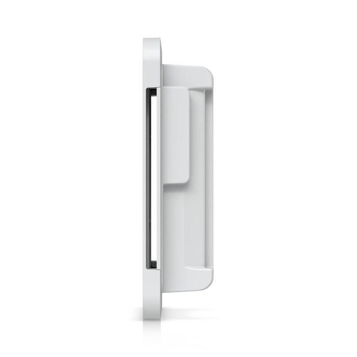 Ubiquiti U7 Pro Soporte Empotrable Pintable Blanco Policarbonato 6