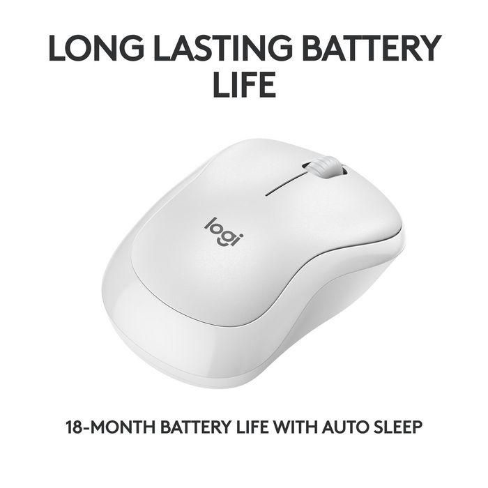 Logitech Logitech M240 Silent Bluetooth Mouse 5 Logitech Logitech M240 Silent Bluetooth Mouse 5