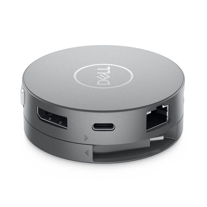 Dell USB C adapter integrated video, usb ports & power delivery Dell USB C adapter integrated video, usb ports & power delivery